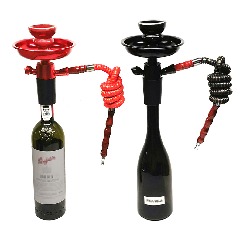 Wine Vodka Beer - Water Pijp Roken Fles Stem Waterpijp
