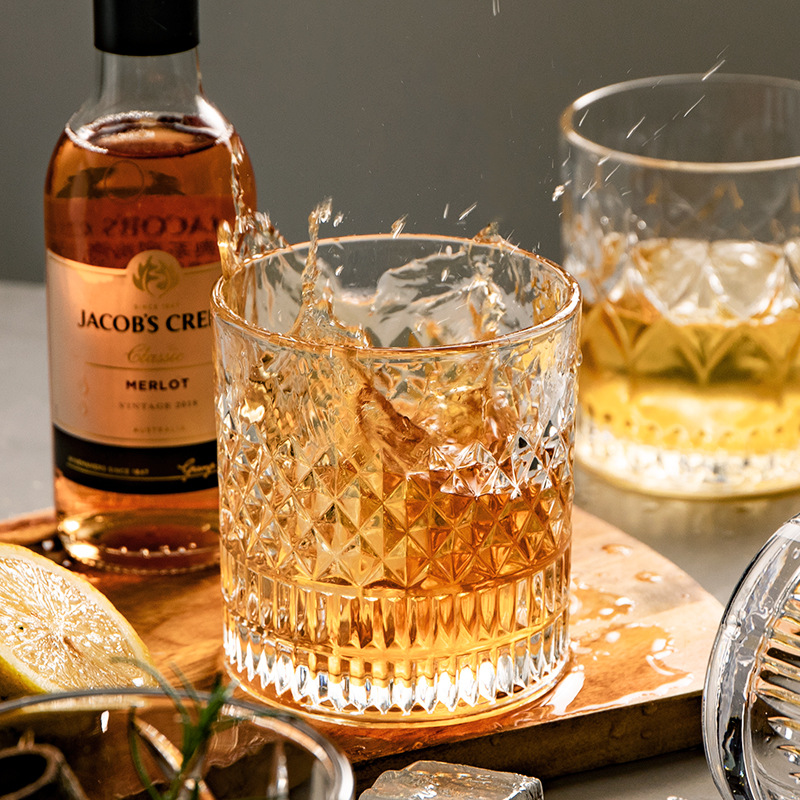 Wine Vodka Beer - Moderne Europese stijl Aurora Bright Old