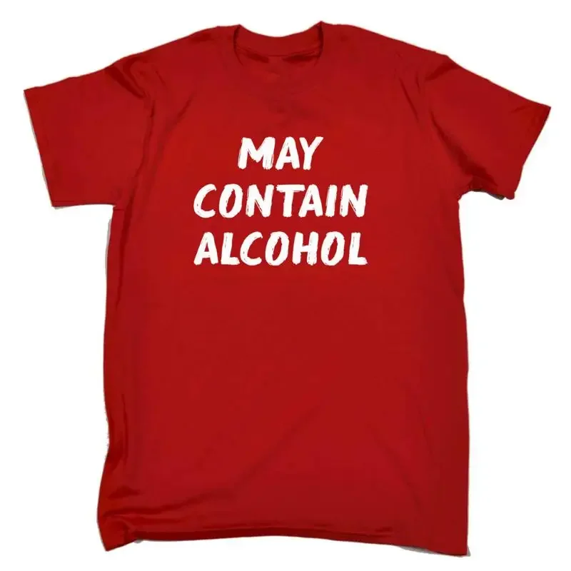 Wine To Beer Alcohol - Kan alcohol bevatten. Tekst: Bier, wijn,