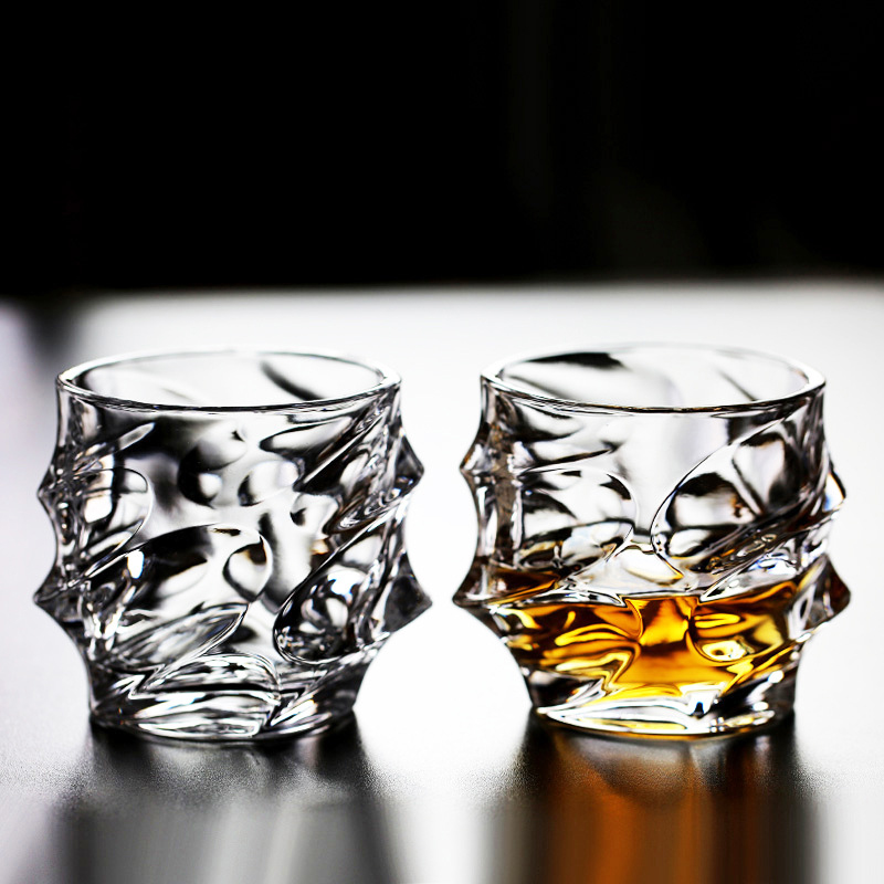 Wine Beer Whiskey - 320Ml Transparante Cocktail Cognac Kopjes 2