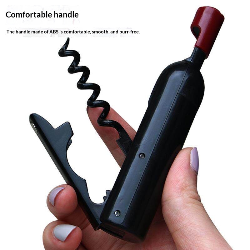 Wine Beer Fridge - Magnetische koelkastflesopener multifunctionele wijn- en bierflesopener