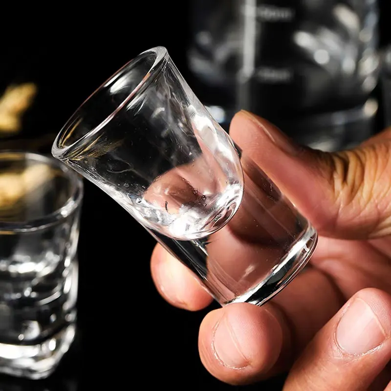 Wine Vodka Beer - 10 ml/15 ml Baijiu Goblet Borrelglas