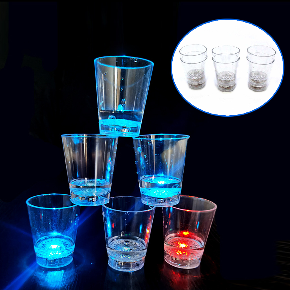 Led Cup Kleurrijke Wijnglas Ba - Wine Vodka Beer recensie en prijs