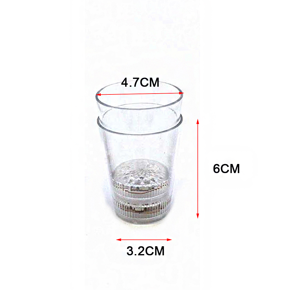 Led Cup Kleurrijke Wijnglas Ba - Wine Vodka Beer recensie en prijs