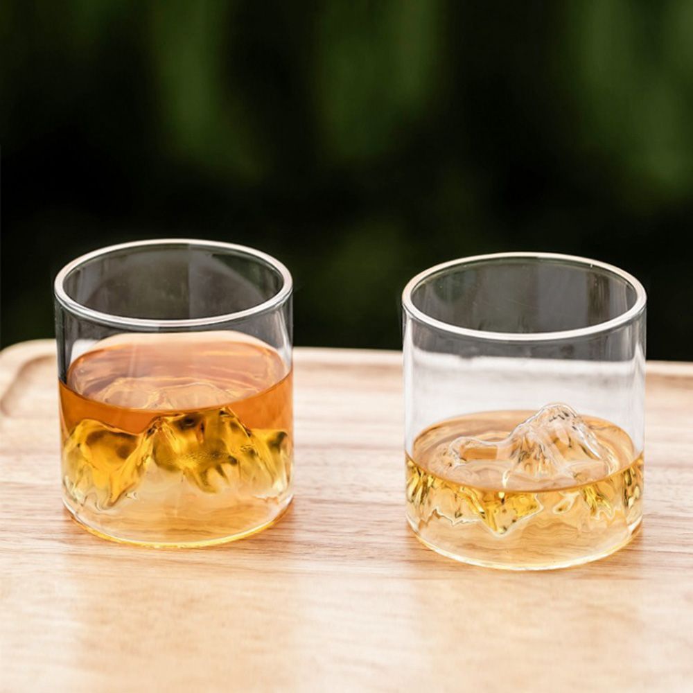 Handgemaakte drinkglazen, wodk - Wine Vodka Beer recensie en prijs
