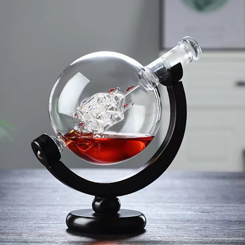 Creatieve Global Decanter, Whi - Wine Vodka Beer recensie en prijs