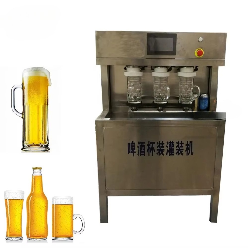 Handmatige biervulmachine voor - Wine To Beer Alcohol recensie en prijs