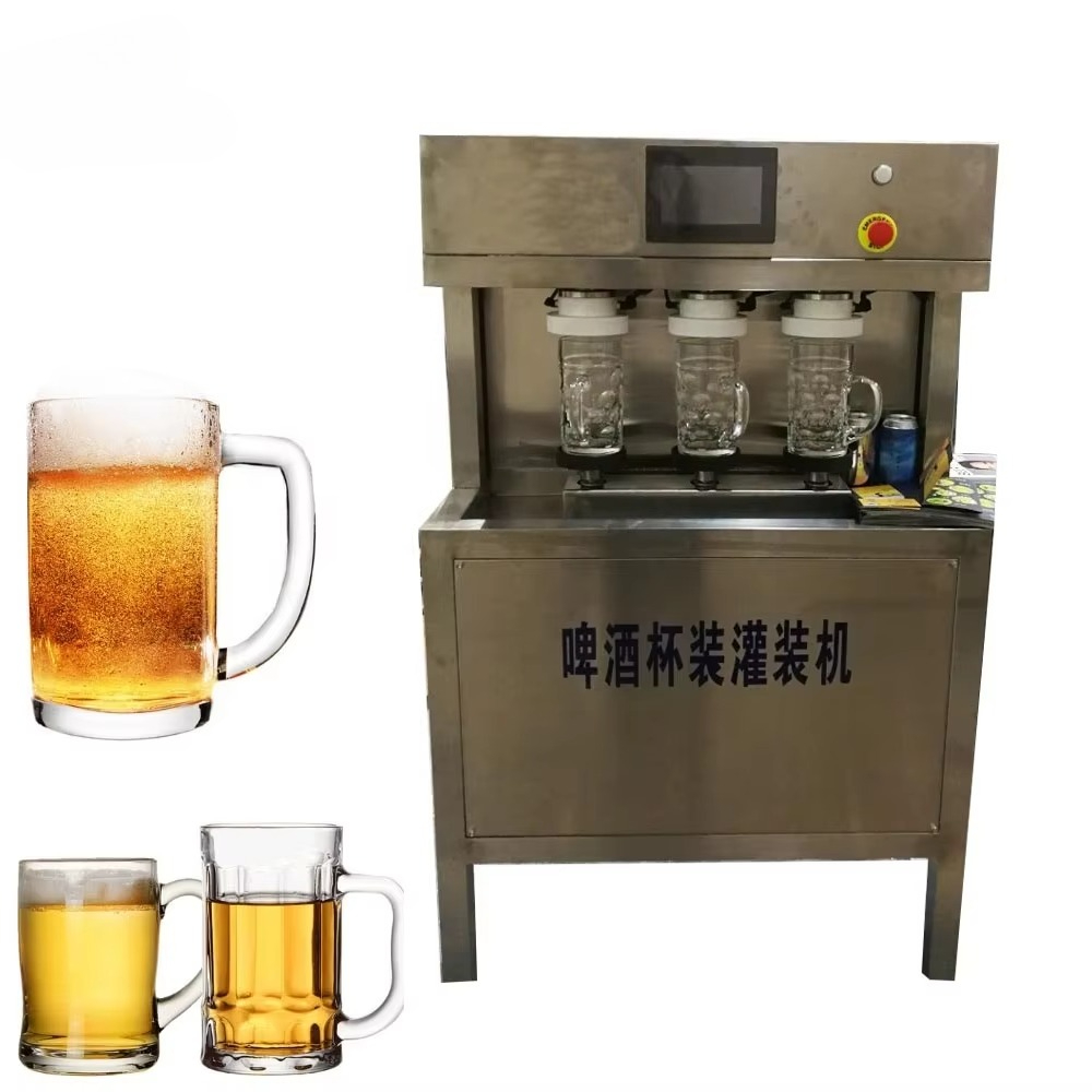 Handmatige biervulmachine voor - Wine To Beer Alcohol recensie en prijs