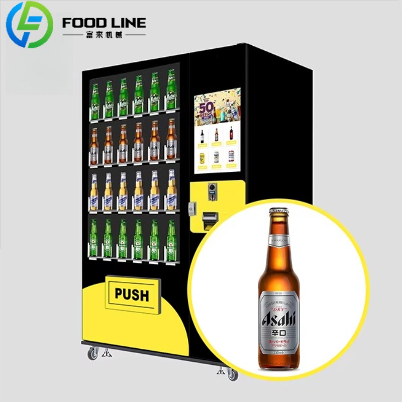Klantgerichte koude bier- en w - Wine To Beer Alcohol recensie en prijs