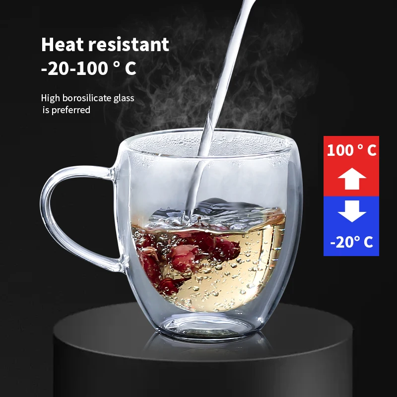 Transparant Glas Koffie Melk W - Wine Vodka Beer recensie en prijs