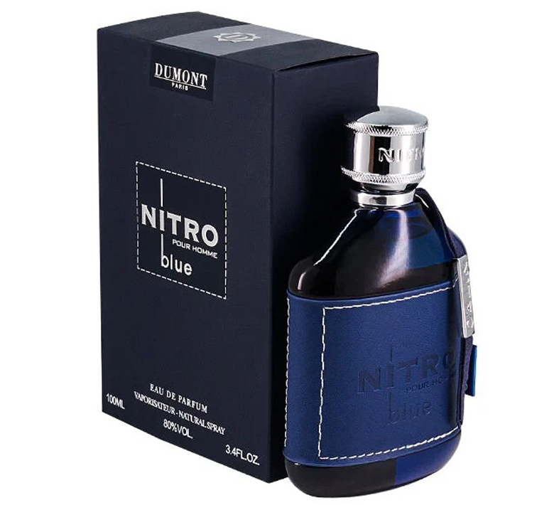 Dumont Nitro Blue - Frisse Aqu - Wine&Beer Help recensie en prijs