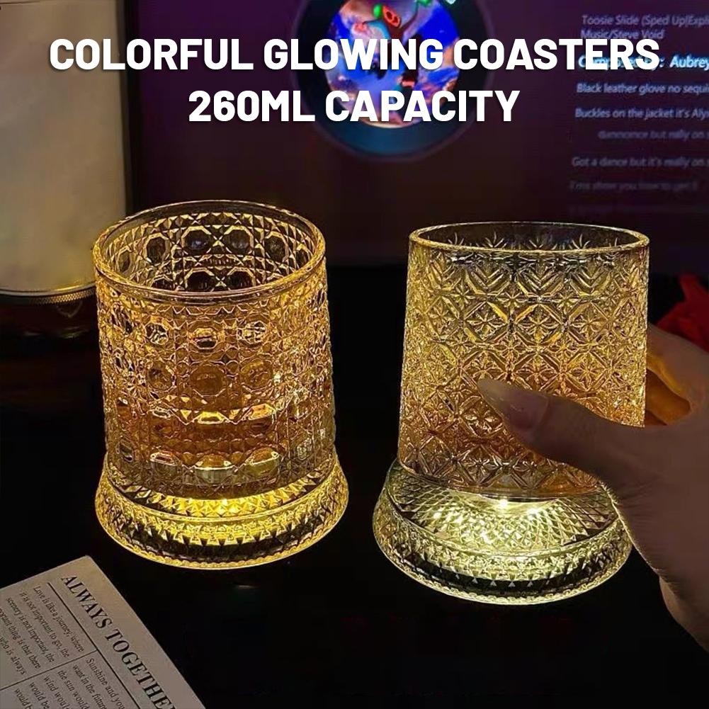Draaibaar whiskyglas, creatief - Wine Beer Whiskey recensie en prijs