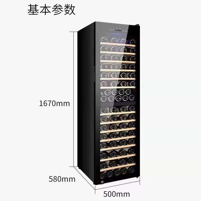 Dubbele Zone Elektrische Fless - Wine Beer Fridge recensie en prijs
