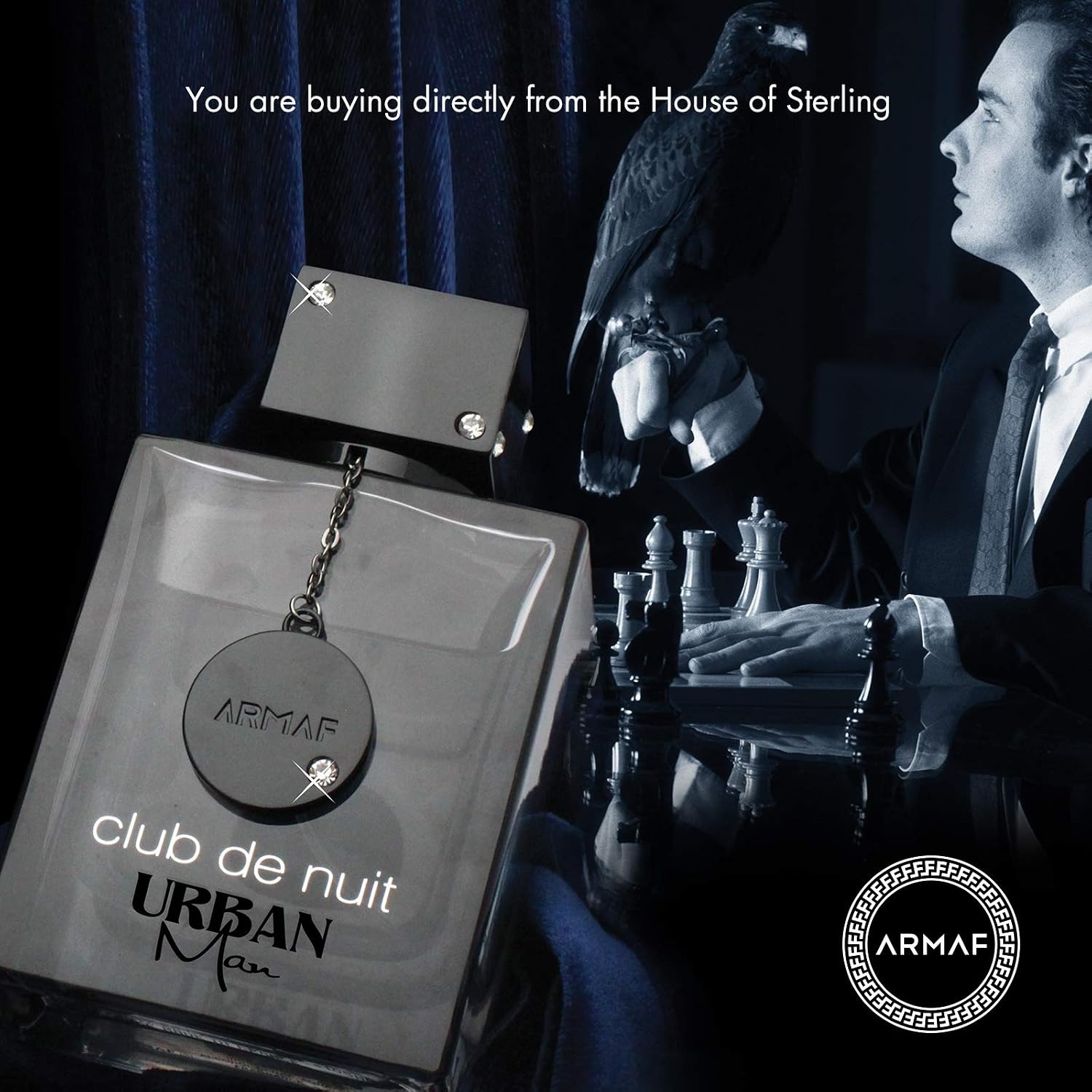 Armaf Club De Nuit Urban voor  - Wine&Beer Help recensie en prijs