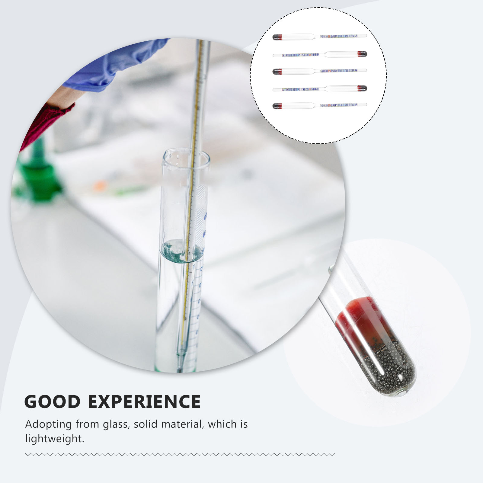 5 stuks glazen alcoholmeter me - Wine To Beer Alcohol recensie en prijs
