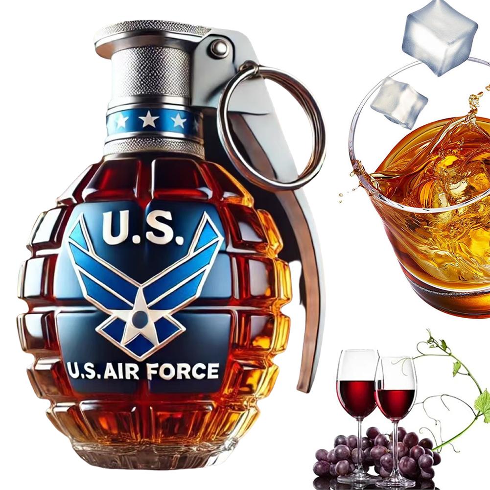 Whisky Karaf Fles Hoge Borosil - Wine Beer And Spirits recensie en prijs