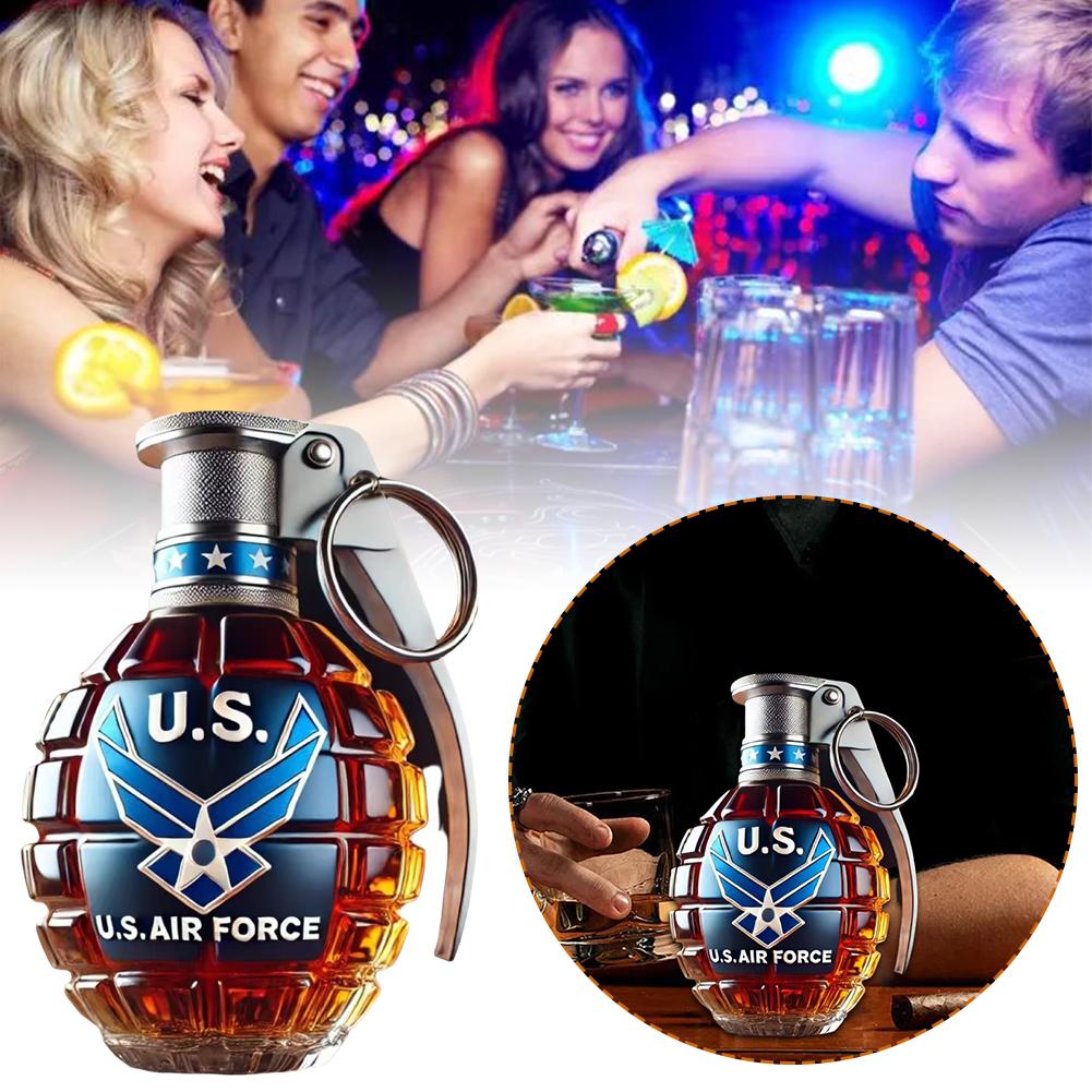 Whisky Karaf Fles Hoge Borosil - Wine Beer And Spirits recensie en prijs