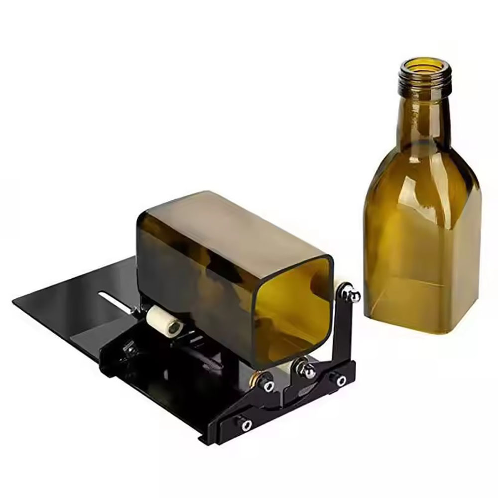 Glazen flessensnijgereedschap, - Wine Beer World recensie en prijs
