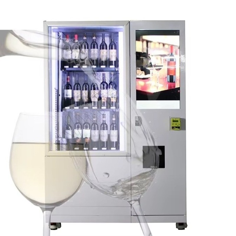Klantspecifiek slim verkoopaut - Wine To Beer Alcohol recensie en prijs