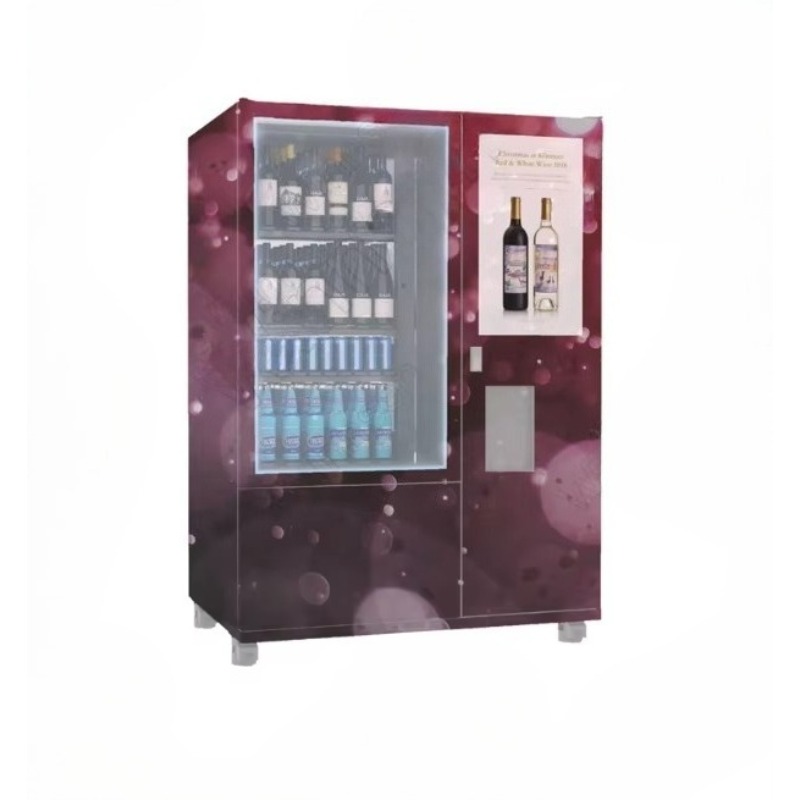 Klantspecifiek slim verkoopaut - Wine To Beer Alcohol recensie en prijs