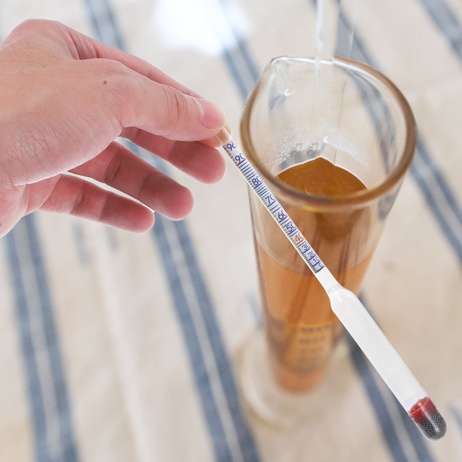 5 stuks veilige glazen alcohol - Wine To Beer Alcohol recensie en prijs