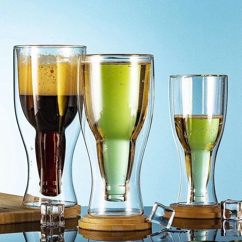 Creatieve cocktail wijnglas mo - Wine Vodka Beer recensie en prijs