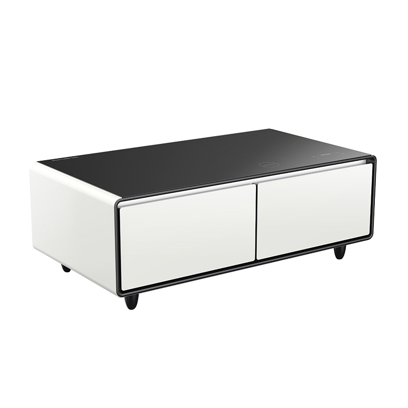Slimme salontafel minikoelkast - Wine Beer Fridge recensie en prijs