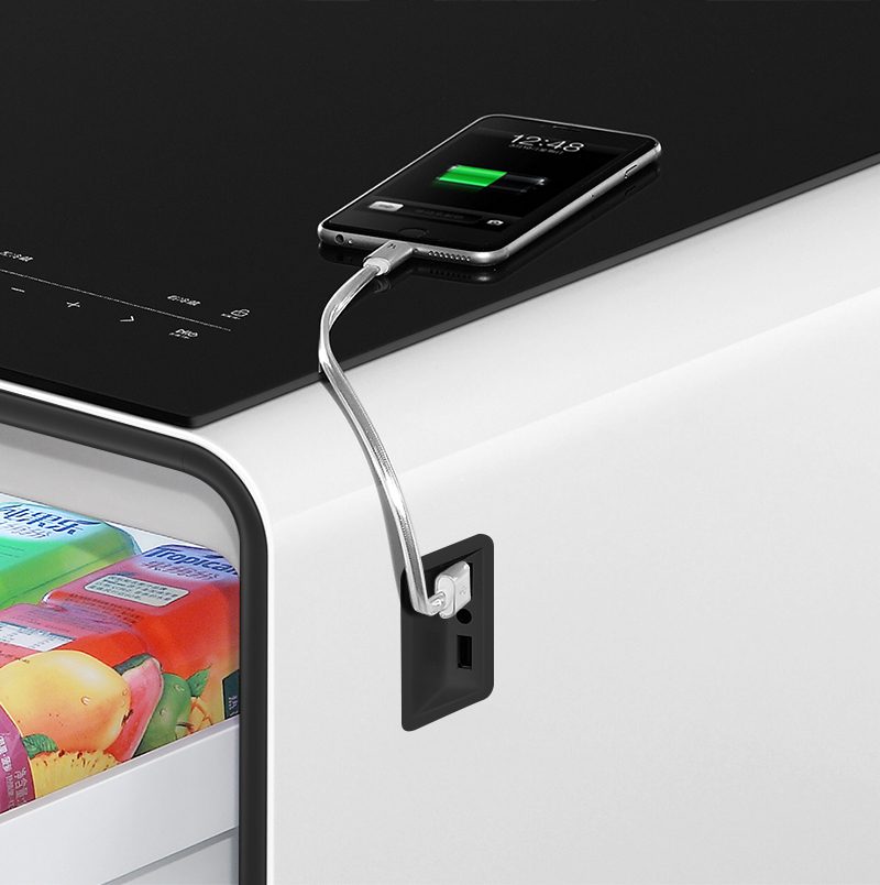 Slimme salontafel minikoelkast - Wine Beer Fridge recensie en prijs