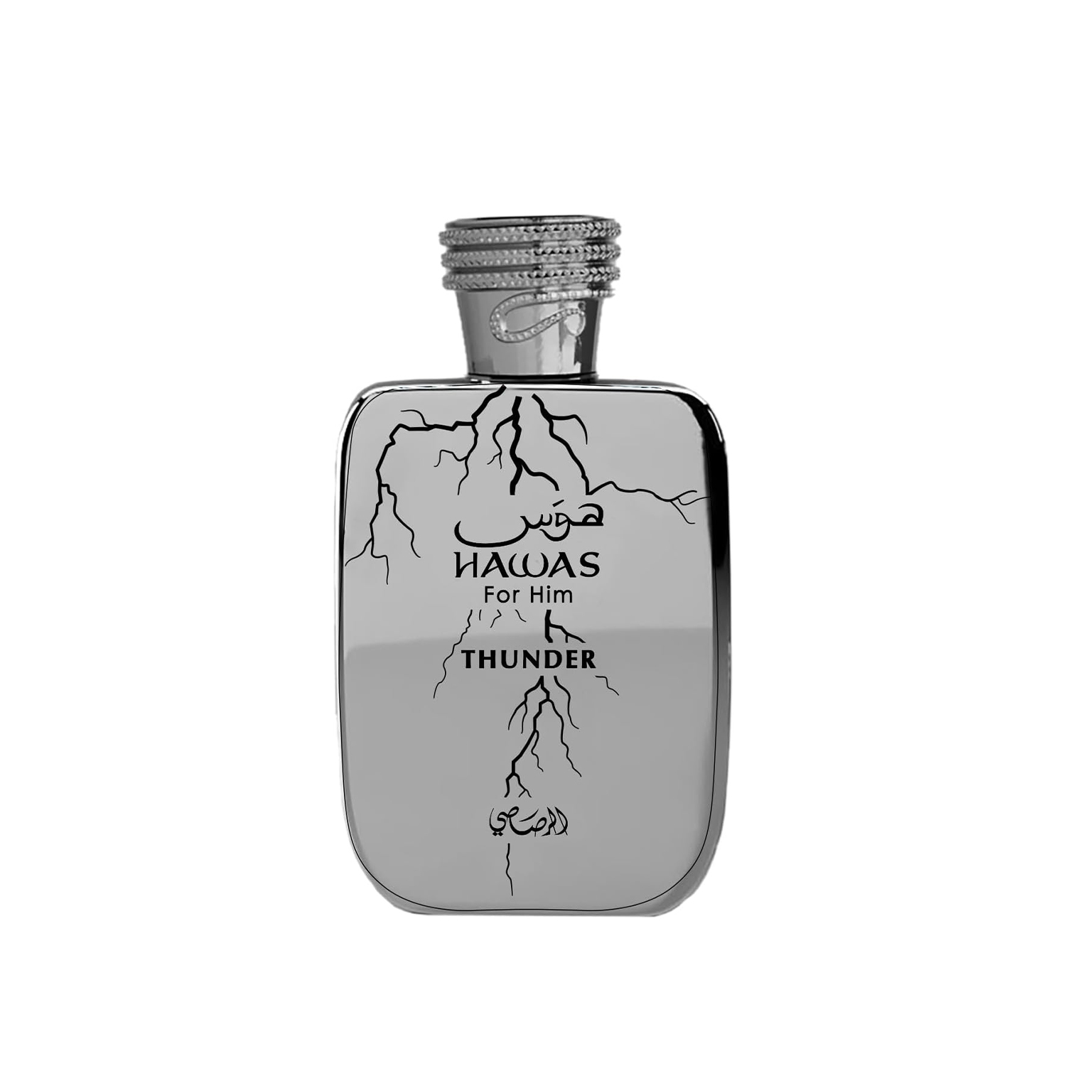 Rasasi Hawas Thunder voor Hem  - Wine&Beer Help recensie en prijs