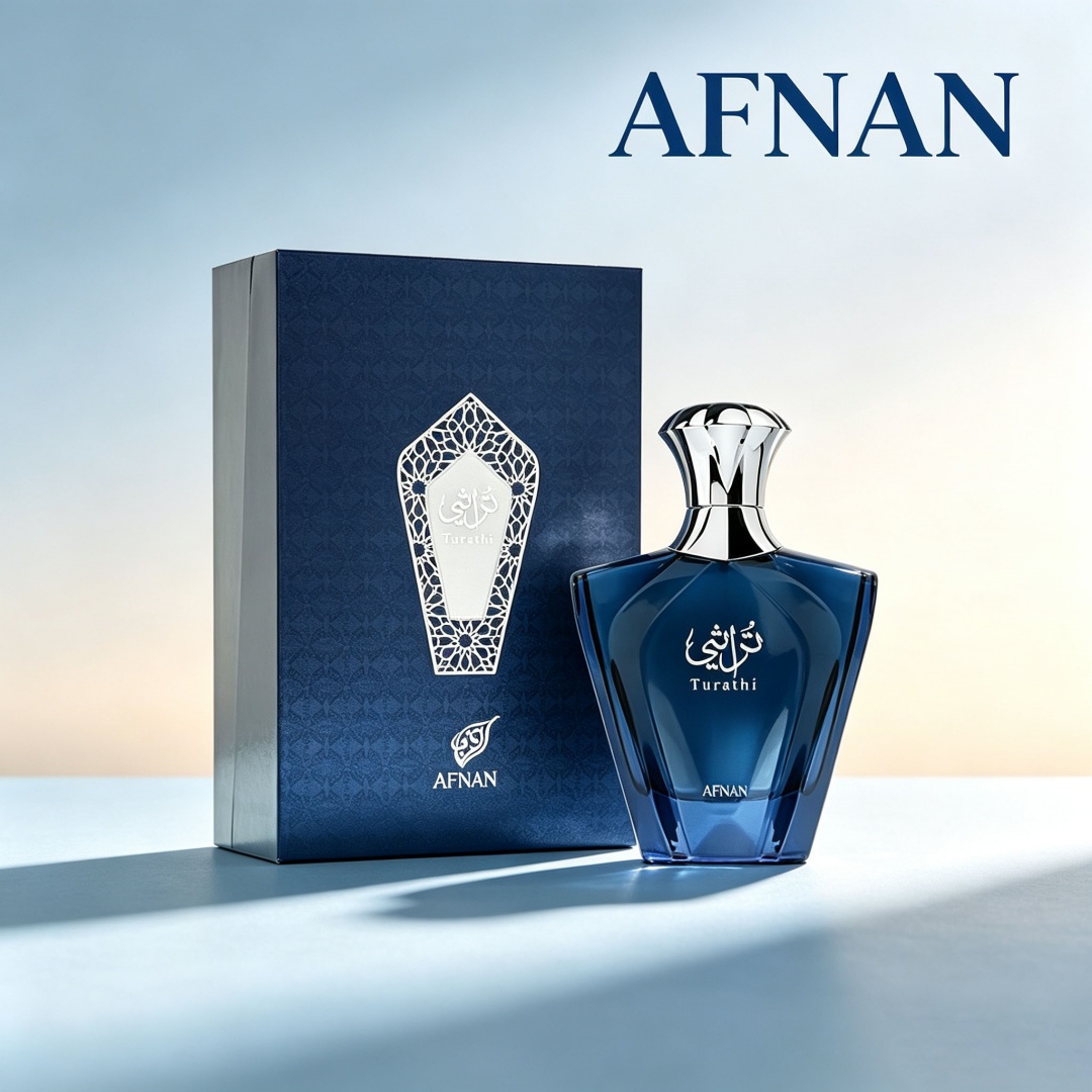Afnan Turathi Blue 3.0 Oz 90ml - Wine&Beer Help recensie en prijs