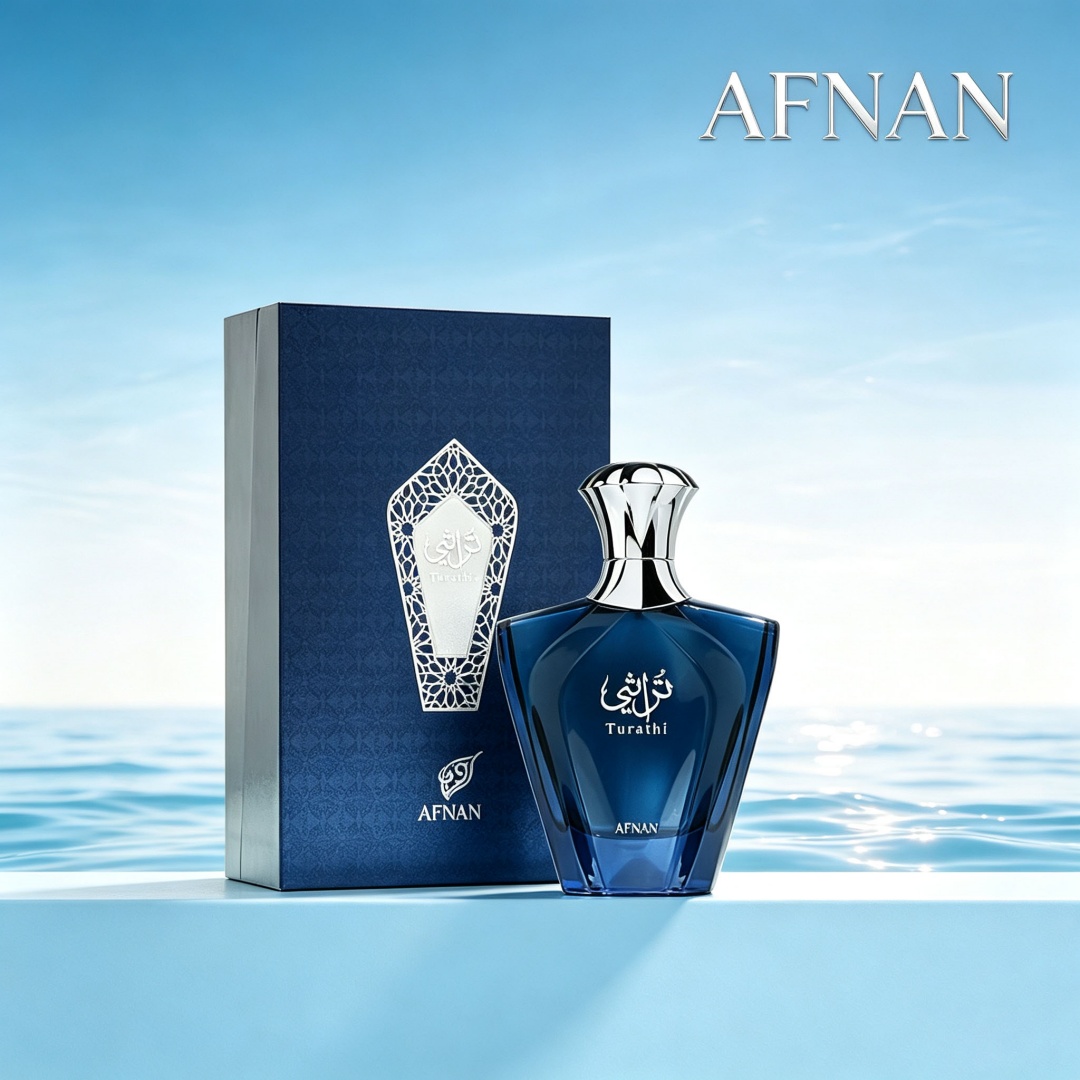 Afnan Turathi Blue 3.0 Oz 90ml - Wine&Beer Help recensie en prijs
