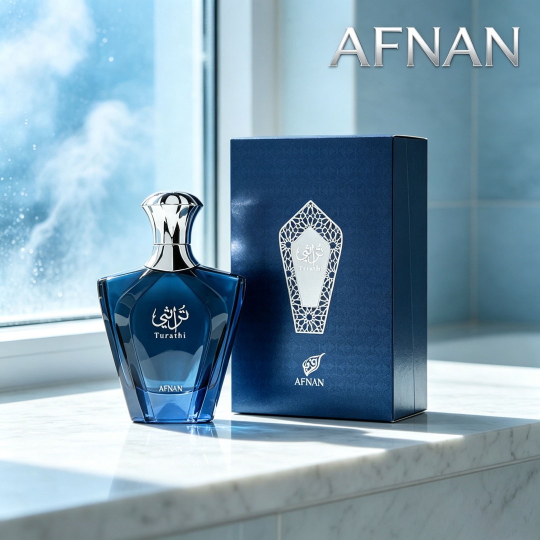 Afnan Turathi Blue 3.0 Oz 90ml - Wine&Beer Help recensie en prijs