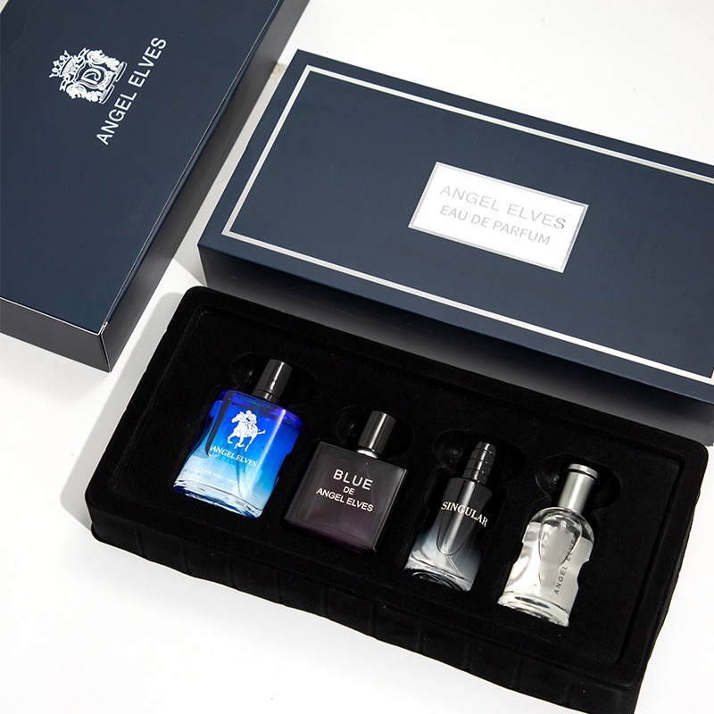 Herensets Cologne 4-in-1, fris - Wine&Beer Help recensie en prijs