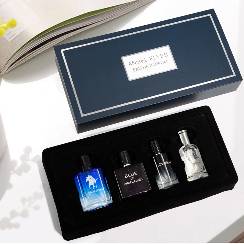 Herensets Cologne 4-in-1, fris - Wine&Beer Help recensie en prijs