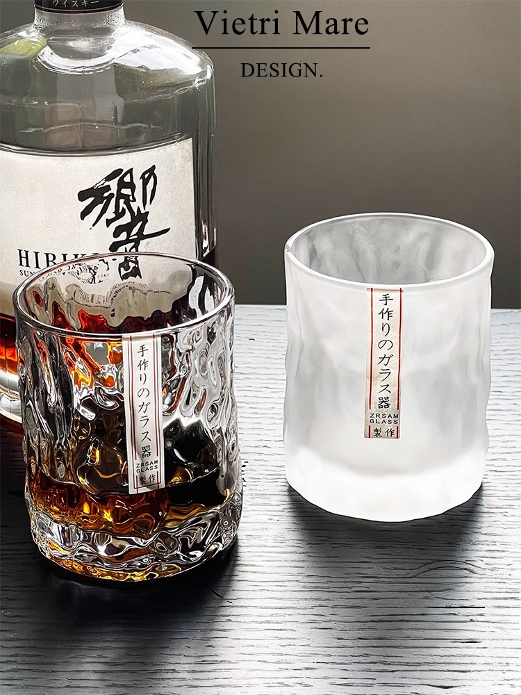 Handgemaakte Vietnamese glazen - Wine Beer Whiskey recensie en prijs