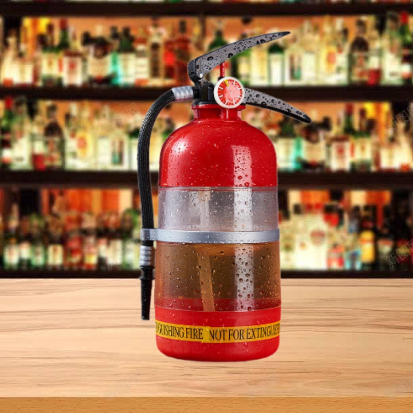 ABS Alcohol Dispenser Brandblu - Wine To Beer Alcohol recensie en prijs