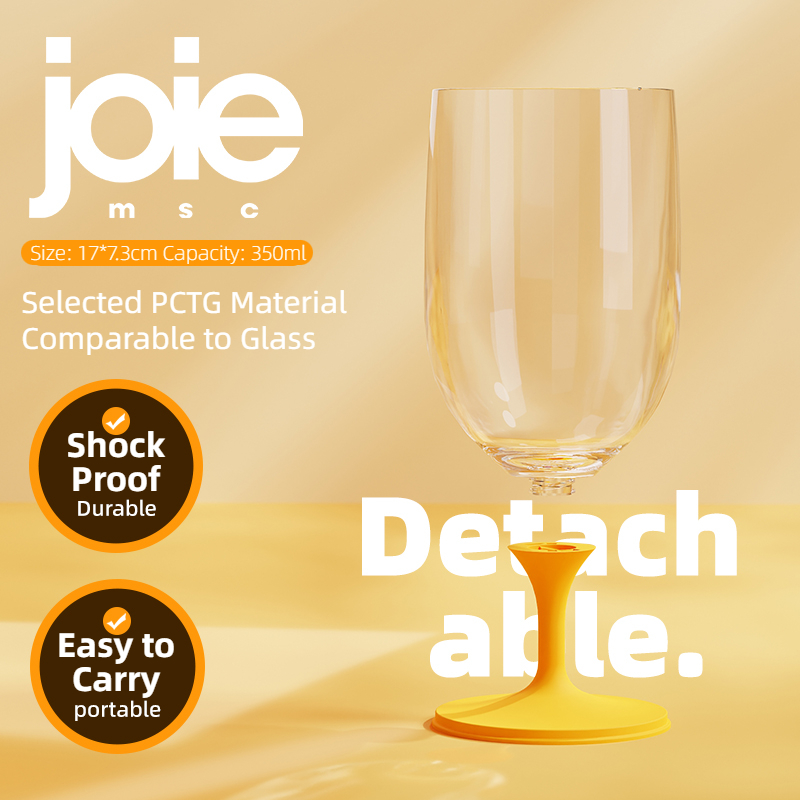 Joie Draagbare Bierglas Onbree - Wine Beer Whiskey recensie en prijs