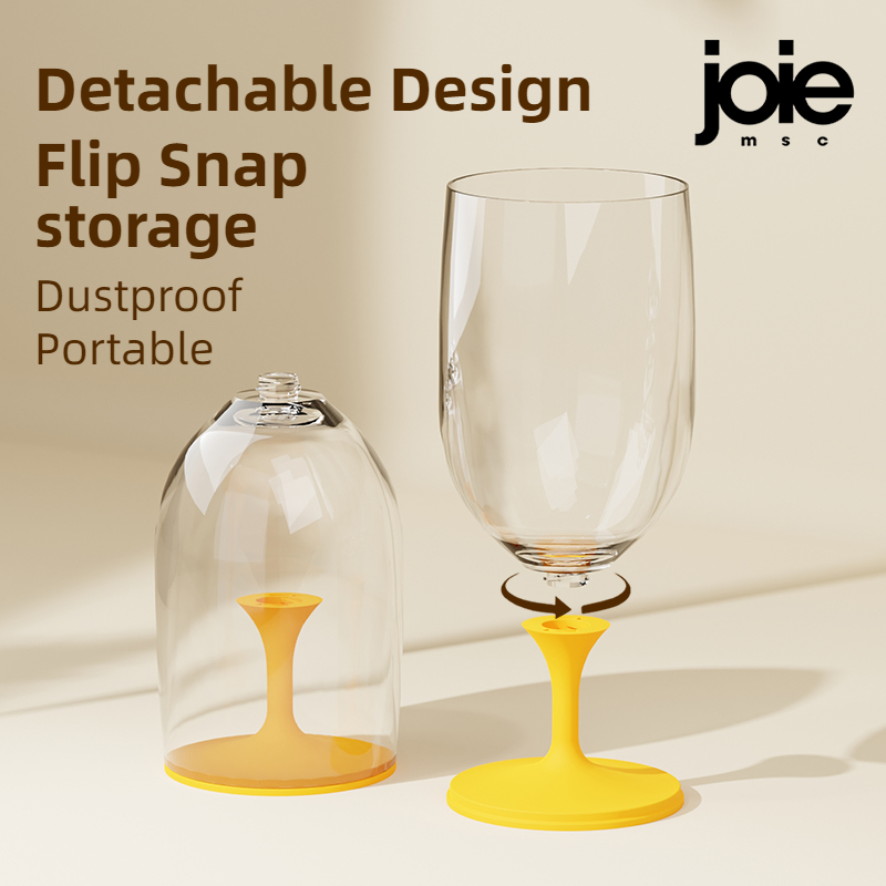 Joie Draagbare Bierglas Onbree - Wine Beer Whiskey recensie en prijs