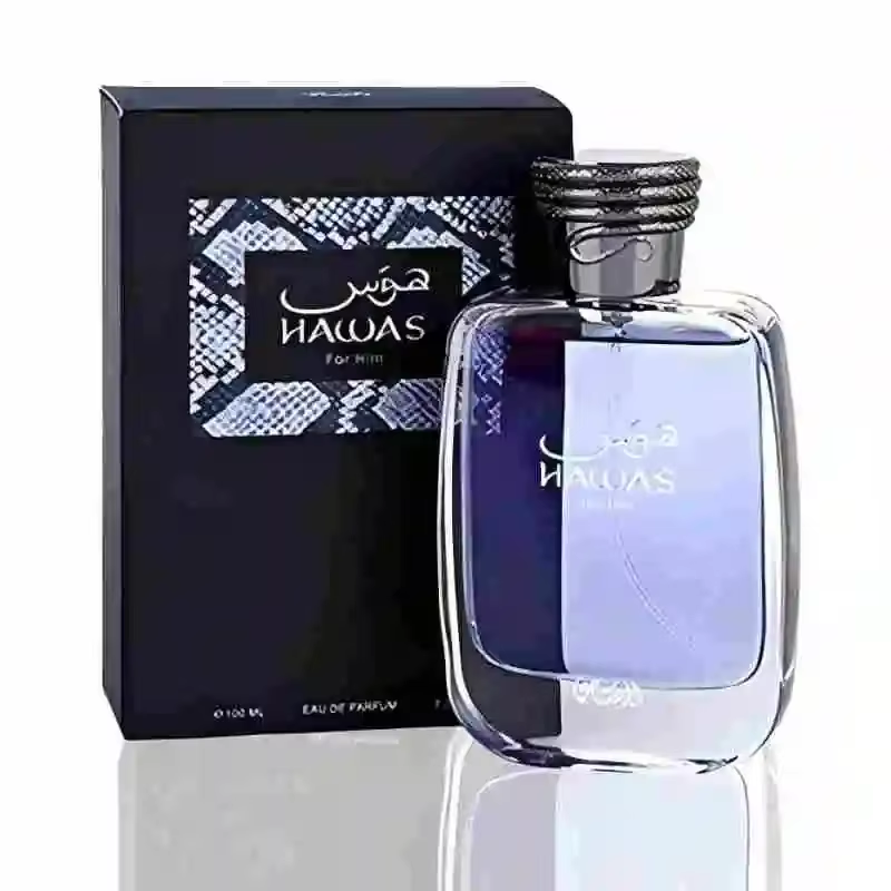 Eau de Parfum Rasasi Hawas Int - Wine&Beer Help recensie en prijs