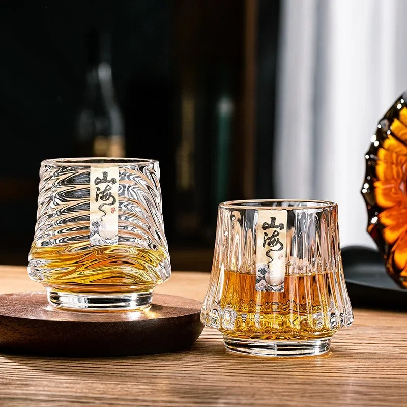 Glazen Whiskey Set Shanhai Gla - Wine Beer Whiskey recensie en prijs