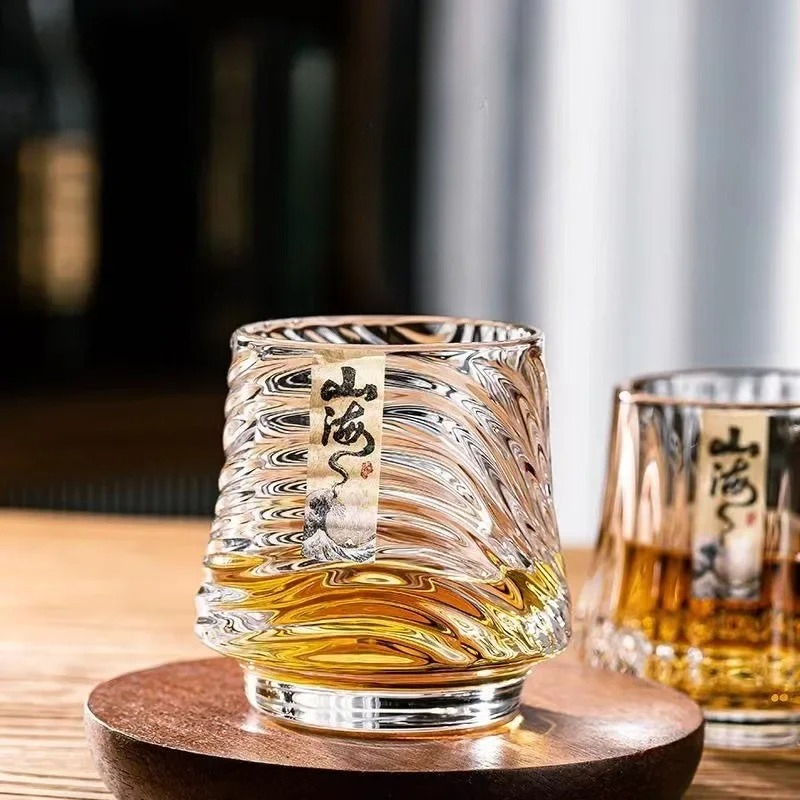 Glazen Whiskey Set Shanhai Gla - Wine Beer Whiskey recensie en prijs