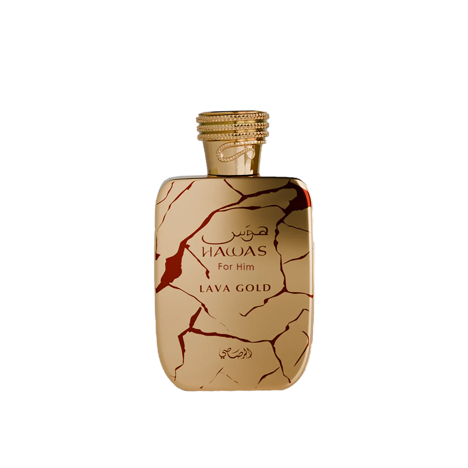 Rasasi Hawas Lava Gold Eau de  - Wine&Beer Help recensie en prijs