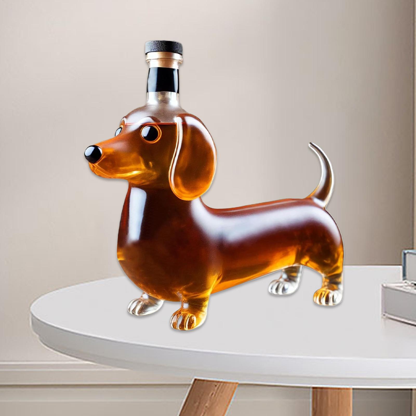 Teckel Hond Whiskyfles Worst H - Wine Beer And Spirits recensie en prijs