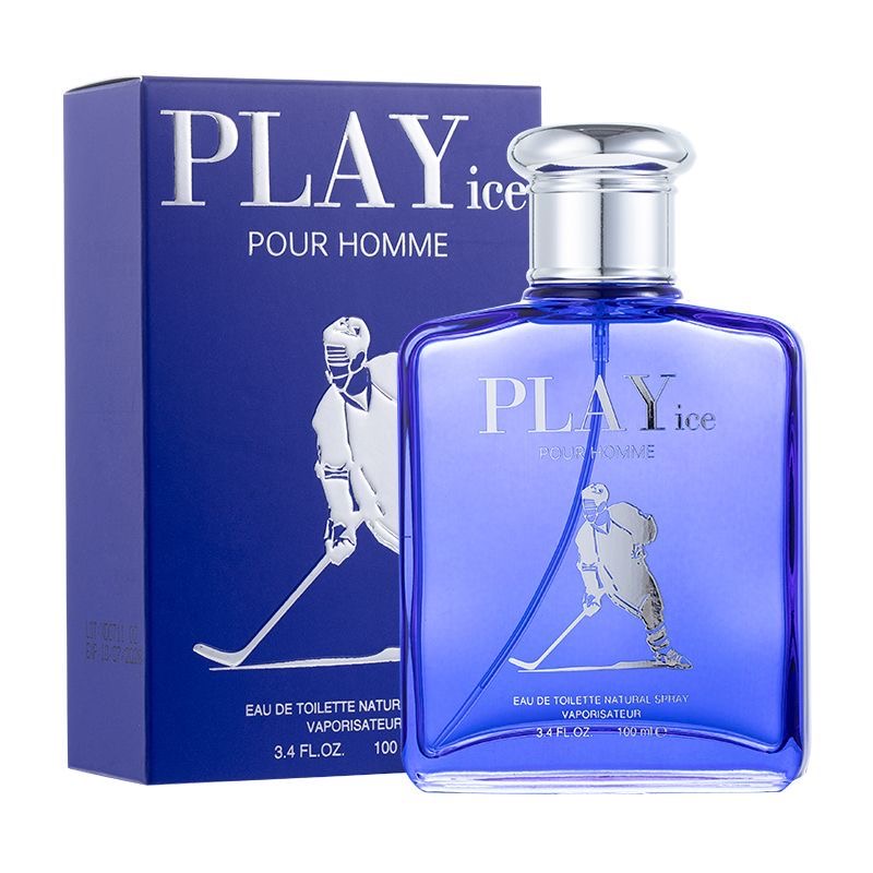 100ml Luxe Herenparfum Blauw Z - Wine&Beer Help recensie en prijs
