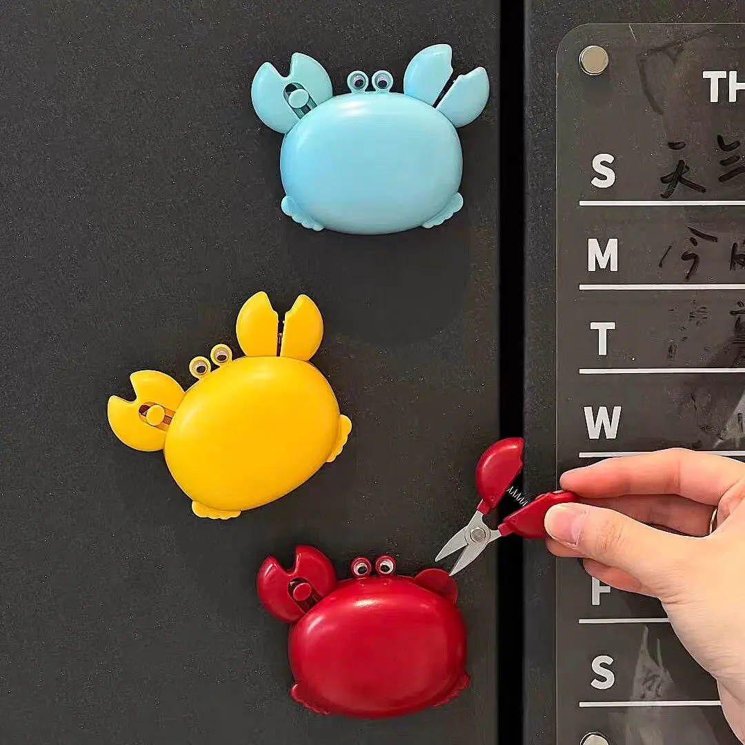 Krab Magnetische Flesopener 4- - Wine Beer Fridge recensie en prijs
