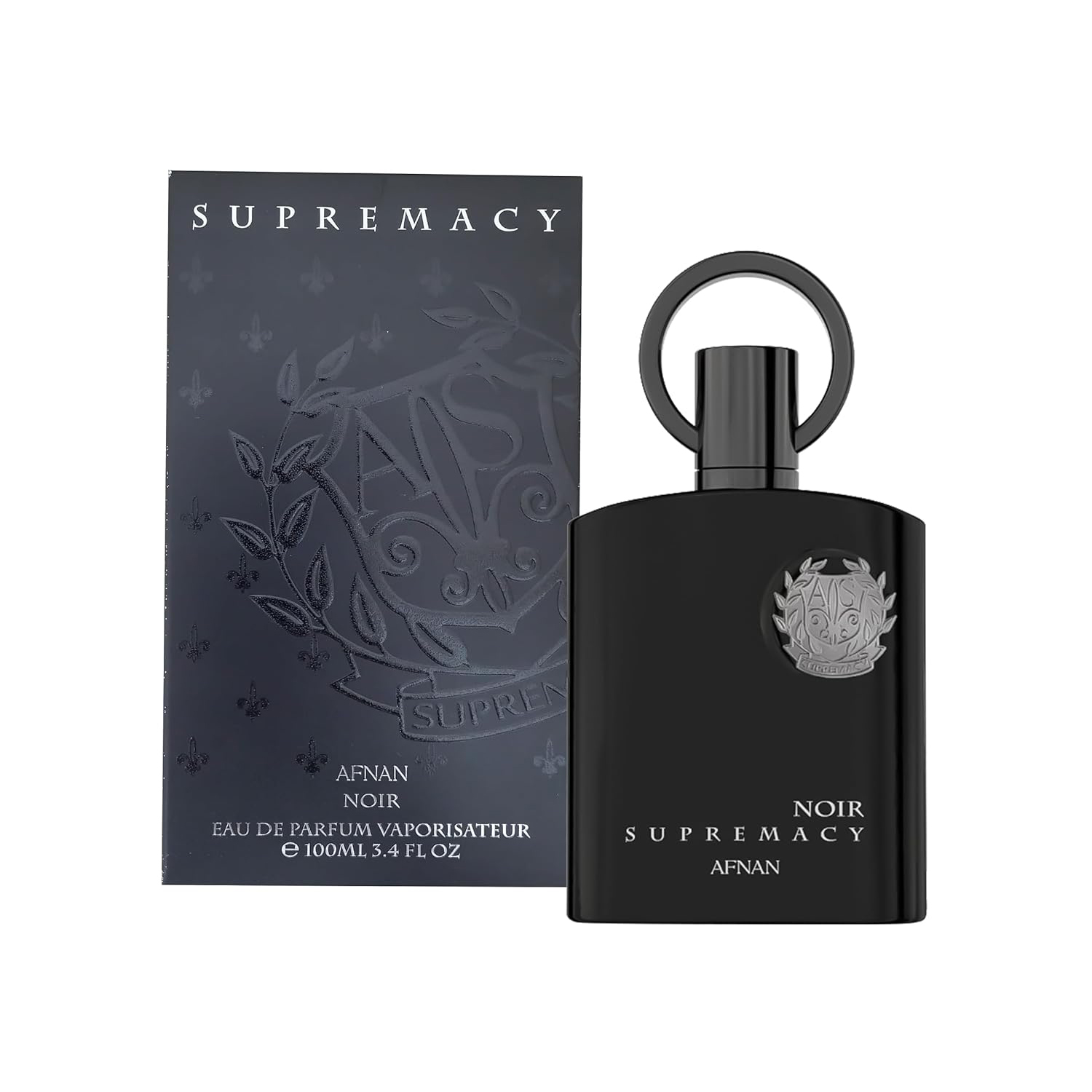 Afnan Supremacy Noir Heren EDP - Wine&Beer Help recensie en prijs