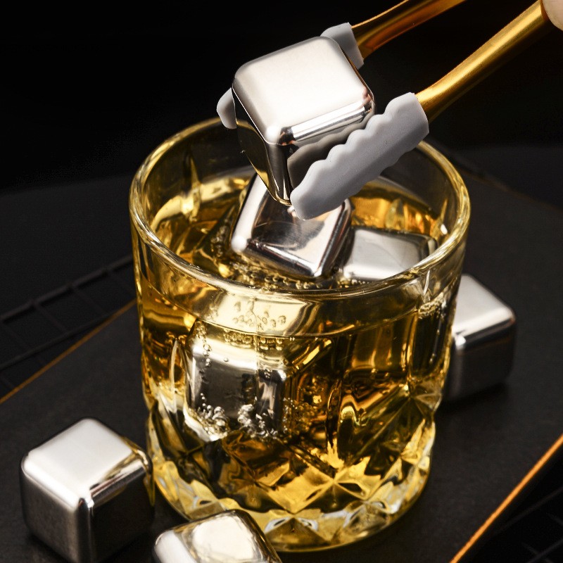 Roestvrij staal Whisky Ice Sto - Wine Beer Whiskey recensie en prijs