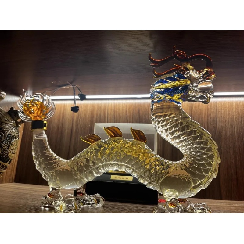 Draakvormige Chinese Dierenrie - Wine Beer And Spirits recensie en prijs