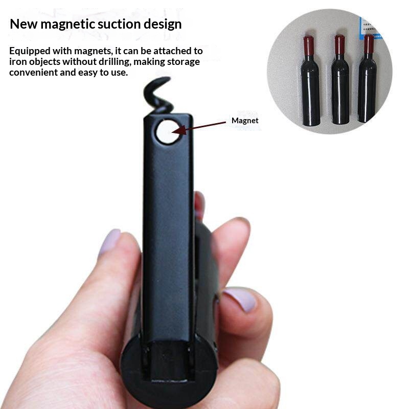 Magnetische koelkastflesopener - Wine Beer Fridge recensie en prijs