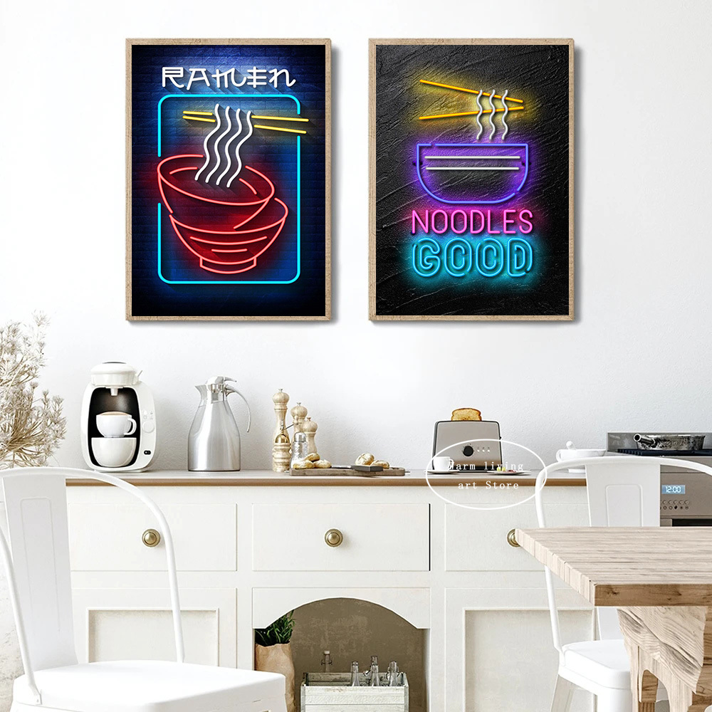 1 stuk frameloos canvas schild - Wine Beer Pizza recensie en prijs